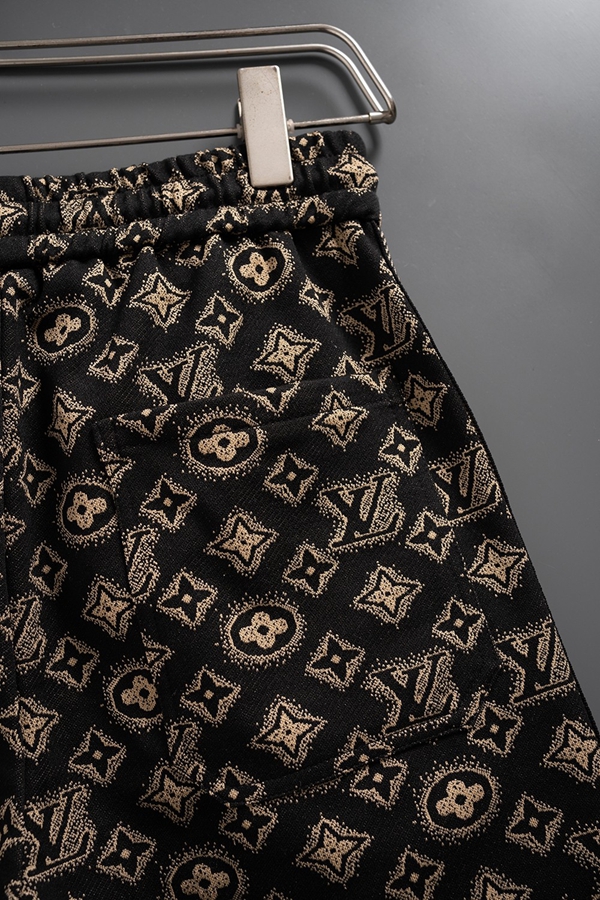 ブランドハーフパンツ着用イメージ